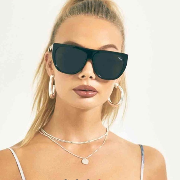 Quay Australia Accessories - Quay Drama By Day Sunglasses